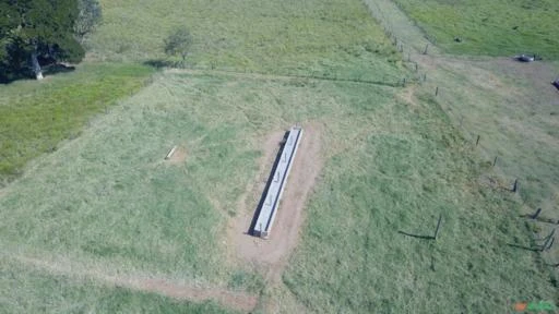 FAZENDA PARA SOJA OU GADO NA BEIRA DO RIO PRETO EM UNAÍ – MG