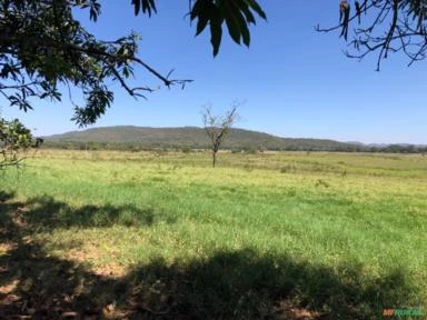 FAZENDA PARA SOJA OU GADO NA BEIRA DO RIO PRETO EM UNAÍ – MG