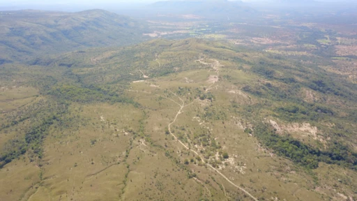 Fazenda para Gado, Soja ou reserva na Serra Bonita Buritis - MG