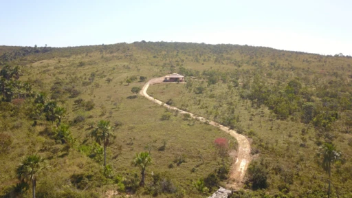 Fazenda para Gado, Soja ou reserva na Serra Bonita Buritis - MG