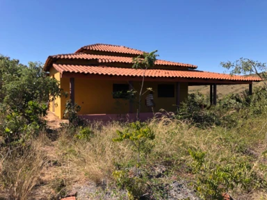 Fazenda para Gado, Soja ou reserva na Serra Bonita Buritis - MG