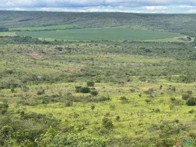 FAZENDA PARA SOJA OU GADO NA SERRA BONITA BURITIS - MG