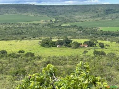 FAZENDA PARA SOJA OU GADO NA SERRA BONITA BURITIS - MG