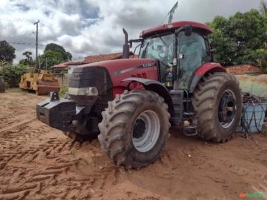 Trator Case Puma 230 4x4 ano 16 Imagem Trator Case Puma 230 4x4 ano 16