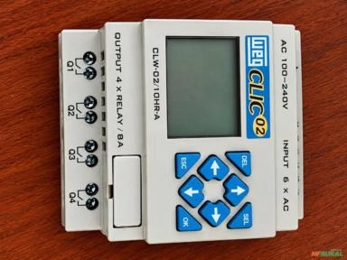 Controlador Lógico Programável Imagem Controlador Lógico Programável