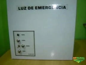 Sistemas de iluminação de emergência