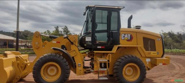 Pá Carregadeira Caterpillar 924K ano 2022