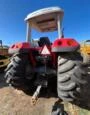 Trator Massey Ferguson 7180 4x2 ano 14