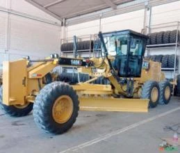 Motoniveladora Caterpillar 140K ano 2021