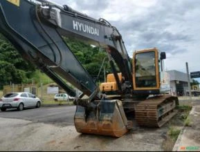Escavadeira Hyundai 220 LC-9 ano 2021