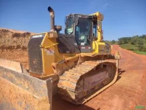 Trator de Esteira Komatsu D61EX ano 2013