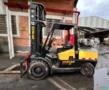 Empilhadeira Hyster XM110 ano 2001