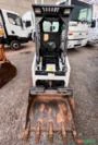 Minicarregadeira Bobcat S70 ano 2022