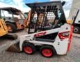 Minicarregadeira Bobcat S70 ano 2022