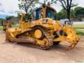 Trator de Esteira Caterpillar D6T XL ano 2008