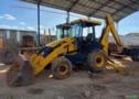 Retroescavadeira JCB 3C ano 2012, 6x4, com 7500 horas