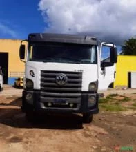 Caminhão Volkswagen (VW) 31320 6x4 ano 12