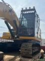 Escavadeira Caterpillar 320GC ano 2020 com 8000 horas