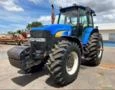 Trator New Holland TM7040 ano 2013