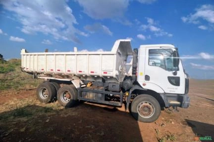 Imagem Ford Cargo 2628 ano 2012, 6x4, caçamba de 12 ㎥, 165.000 km, Imagem Ford Cargo 2628 ano 2012, 6x4, caçamba de 12 ㎥, 165.000 km,