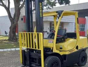 Empilhadeira Hyster H90FT ano 2018