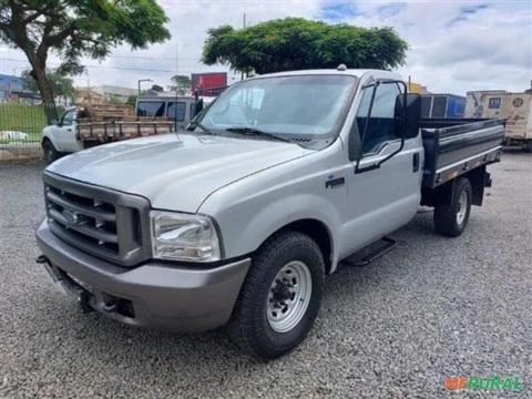 R: Ford F350 Ano 2005 Com 485 mil km