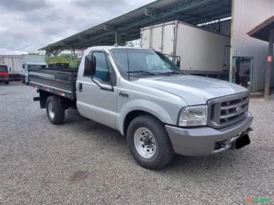 R: Ford F350 Ano 2005 Com 485 mil km