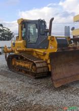 Trator de Esteira Komatsu D61EX ano 2011 com 10.000 horas