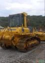 Trator de Esteira Komatsu D61EX ano 2011 com 10.000 horas