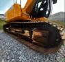 Escavadeira JCB JS220 LC ano 2021, com 2860 horas