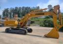 Escavadeira Liebherr R 944C HD-SL ano 2013, com ar condicionado, 8550 horas