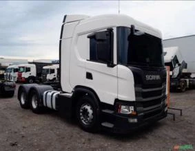 Scania G540 ano 2022, 6x4