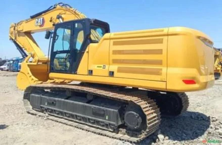 Escavadeira Caterpillar 336 ano 2019 com apenas 250 horas