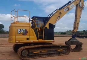 Escavadeira Caterpillar 336 ano 2021 com 2870 horas