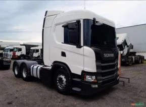 Scania G540 ano 2022