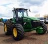 Trator John Deere 7210J ano 2013, 4x4, com 24.000 horas Imagem Trator John Deere 7210J ano 2013, 4x4, com 24.000 horas