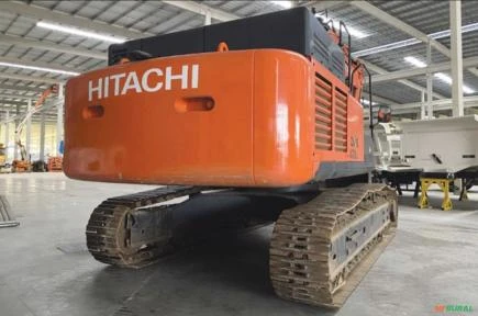 Escavadeira Hitachi 470LC ano 2018 com 6000 horas