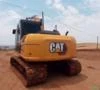 Escavadeira Caterpillar 313 D2L ano 2021 com 4600 horas