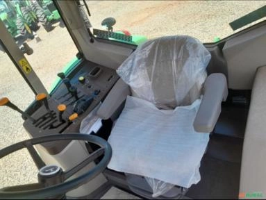 Imagem Trator John Deere 6150J ano 2023 com 0 hora, novo e com garantia de fábrica Imagem Trator John Deere 6150J ano 2023 com 0 hora, novo e com garantia de fábrica