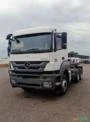 MB Axor 3344 ano 2019, 6x4, automático, média de 750.000 km Imagem MB Axor 3344 ano 2019, 6x4, automático, média de 750.000 km