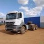 Caminhão Mercedes BenzMB Axor 3344 ano 2022, cabininha, 6x4, com média de 200.000 km Imagem Caminhão Mercedes BenzMB Axor 3344 ano 2022, cabininha, 6x4, com média de 200.000 km
