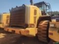 Pá Carregadeira Caterpillar 966L de 2019 a 2021, média de 10.000 horas Imagem Pá Carregadeira Caterpillar 966L de 2019 a 2021, média de 10.000 horas