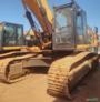 Escavadeira Caterpillar 336 D ano 2018, com 14.950 horas Imagem Escavadeira Caterpillar 336 D ano 2018, com 14.950 horas