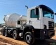 Caminhão Volkswagen VW 26.280 ano 2015, 8x4, com Betoneira Liebherr de 8 ㎥, 95.000 km Imagem Caminhão Volkswagen VW 26.280 ano 2015, 8x4, com Betoneira Liebherr de 8 ㎥, 95.000 km
