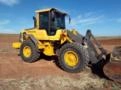 Pa Carregadeira Volvo L60 ano 2019, com 5000 horas Imagem Pa Carregadeira Volvo L60 ano 2019, com 5000 horas