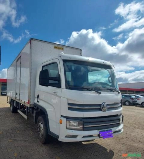 Caminhão Volkswagen VW 11.180 Delivery ano 2023 Imagem Caminhão Volkswagen VW 11.180 Delivery ano 2023