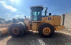 Pá Carregadeira John Deere 724K ano 2021 com 5000 horas Imagem Pá Carregadeira John Deere 724K ano 2021 com 5000 horas