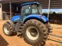 Trator New Holland T6.110 ano 2023, 4x4, com 125 horas Imagem Trator New Holland T6.110 ano 2023, 4x4, com 125 horas