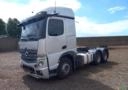 Caminhão Mercedes Benz MB Actros 2651 ano 2022, 6x4, Bug leve, automático e 74.000 Km Imagem Caminhão Mercedes Benz MB Actros 2651 ano 2022, 6x4, Bug leve, automático e 74.000 Km
