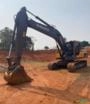 Escavadeira Volvo EC 200D ano 2021 com 7000 horas Imagem Escavadeira Volvo EC 200D ano 2021 com 7000 horas